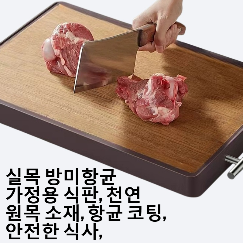 실목 방미항균 가정용 식판