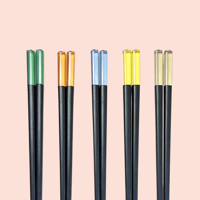 家庭用のおしゃれな箸