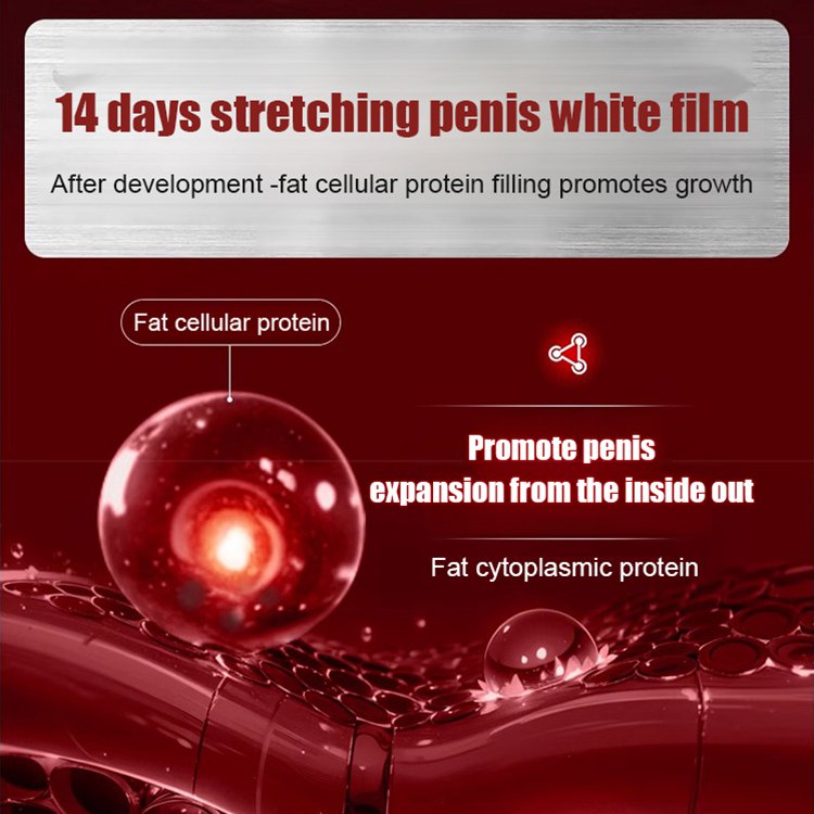 [One drop for a huge increase] Men's private massage essential oil