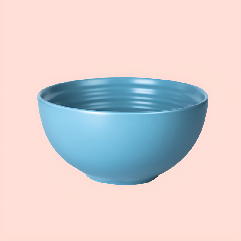 簡易陶器のボウル