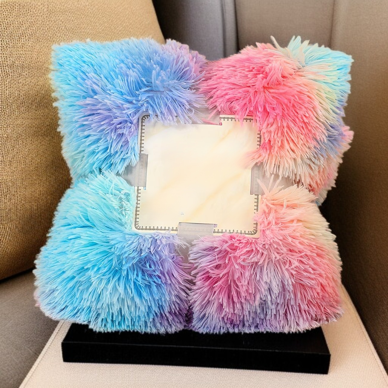 다용도 게으른 사람 담요