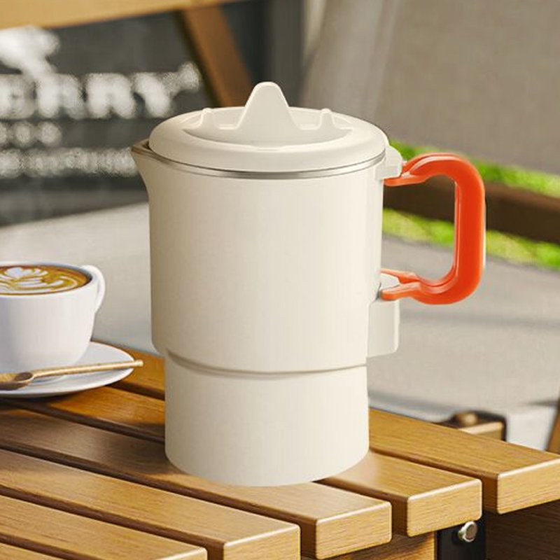 Foldable Mini Portable Electric Kettle