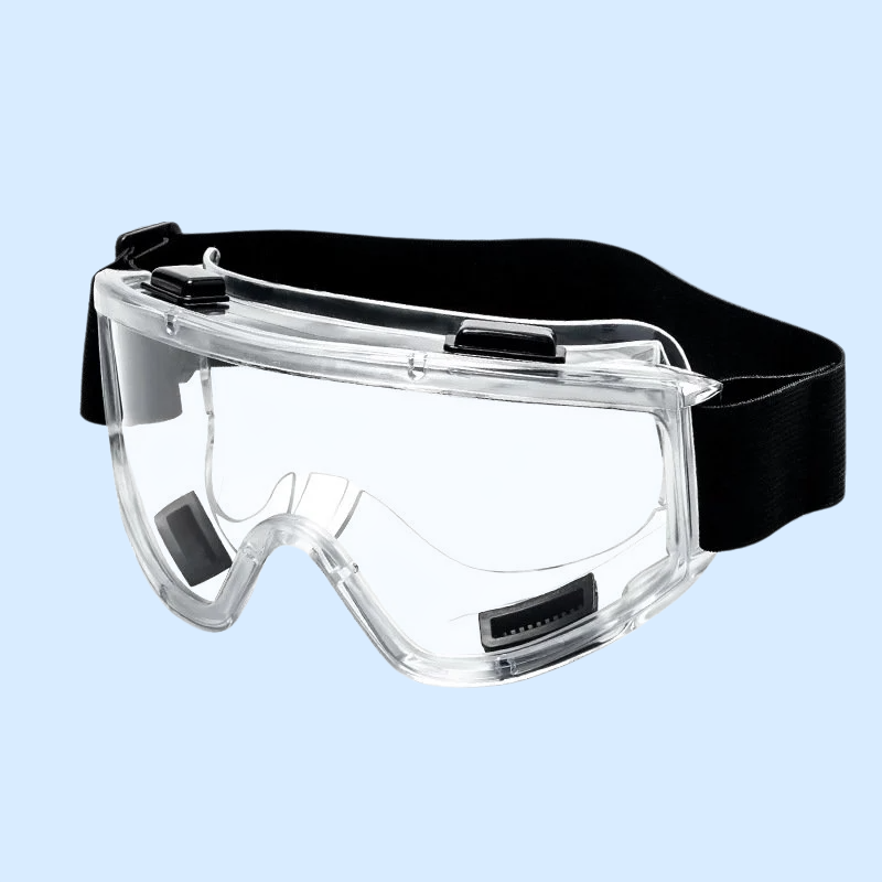 고화질 비말 차단 고글