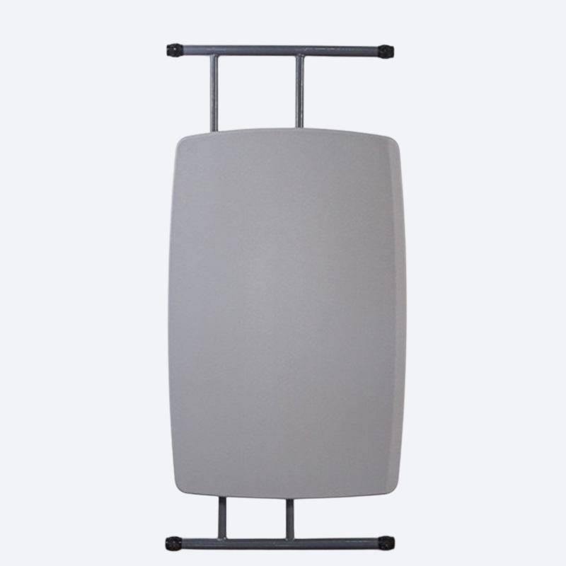 簡易移動リクライニングテーブル