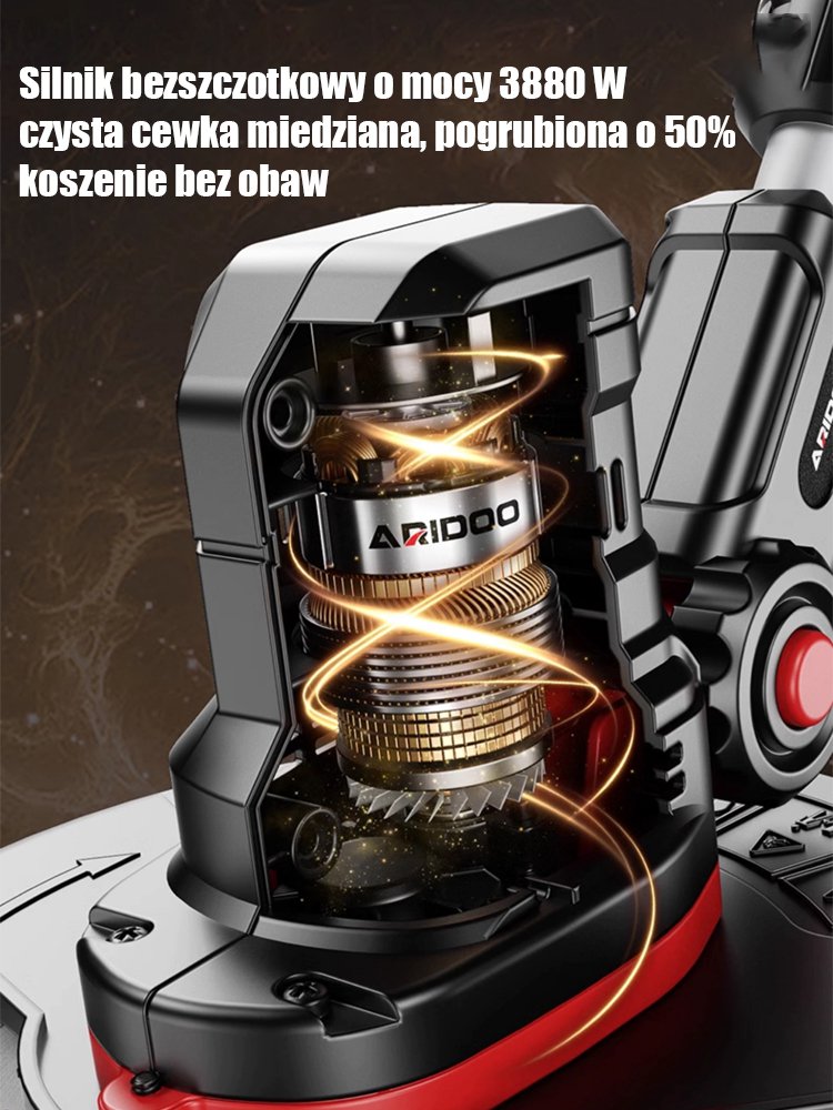 Kosiarka elektryczna