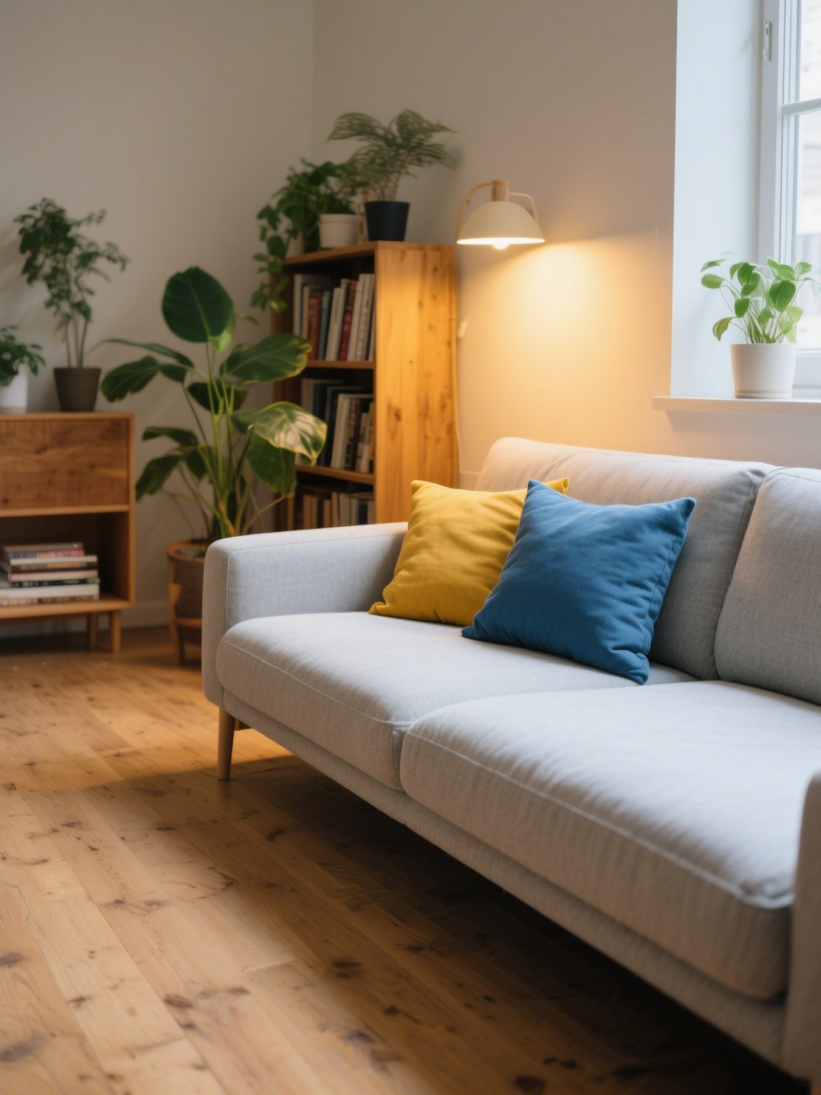 キャスター付きハンガーラックの拡大写真