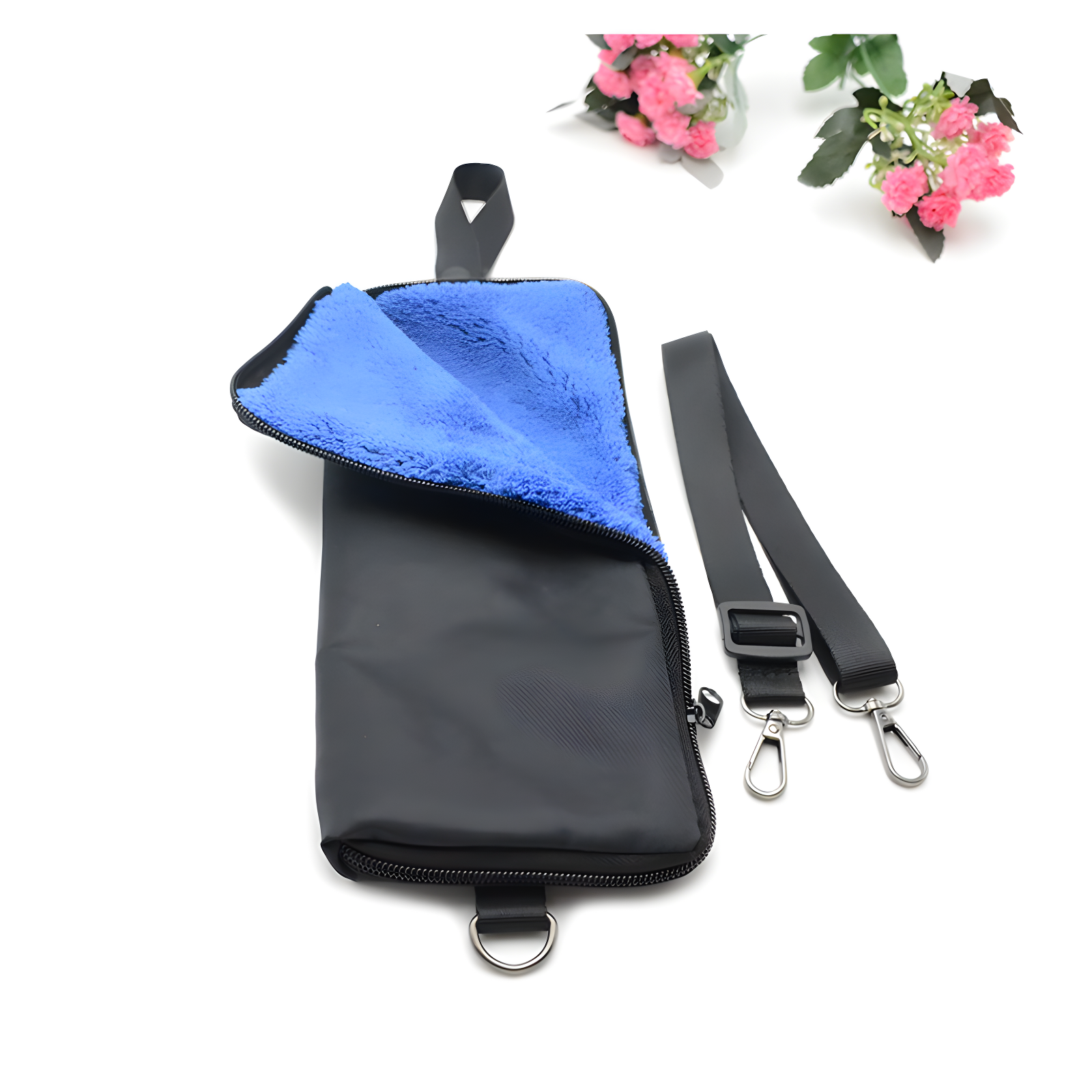 Easy-to-carry umbrella case for commuters