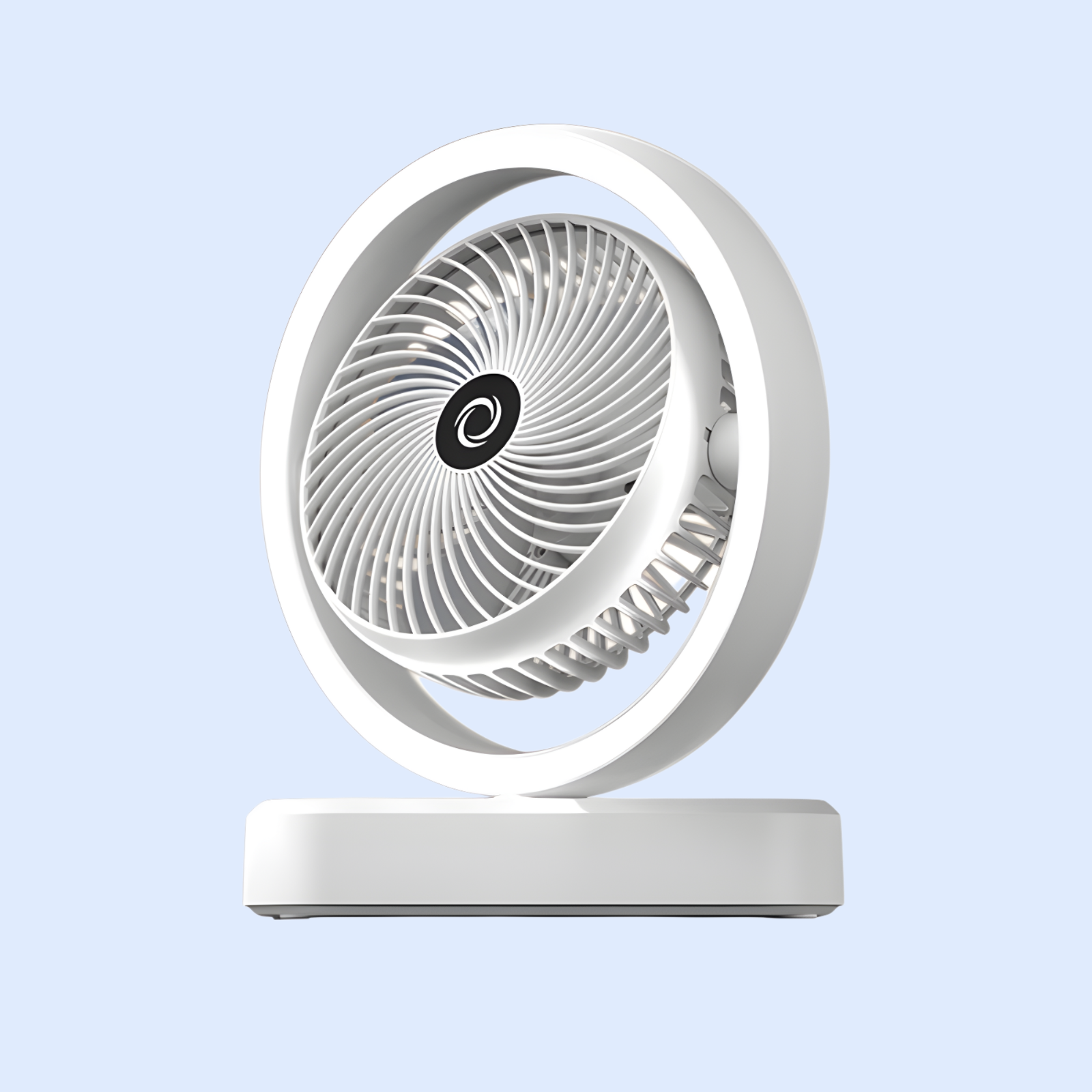 Office desk fan