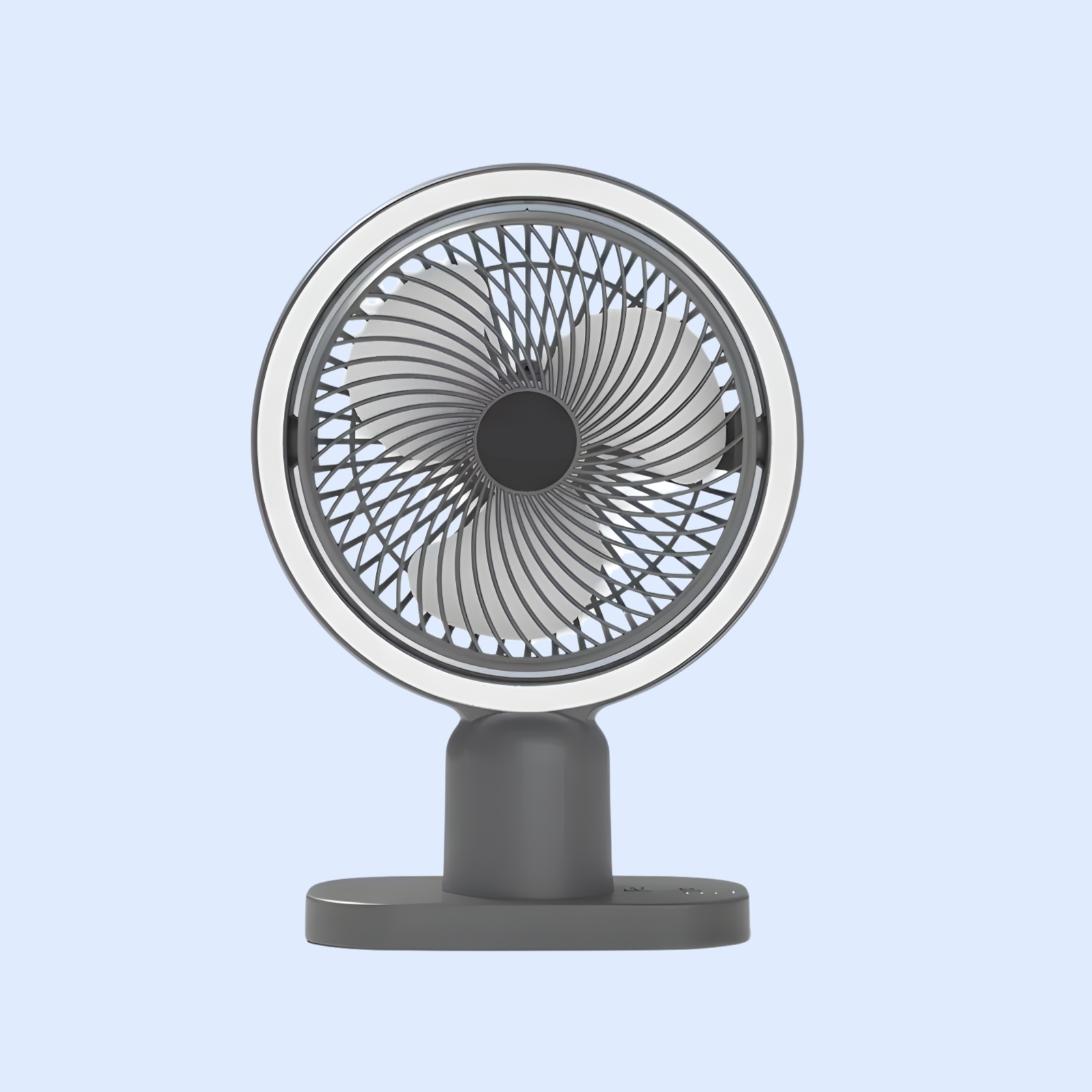 Office desk fan
