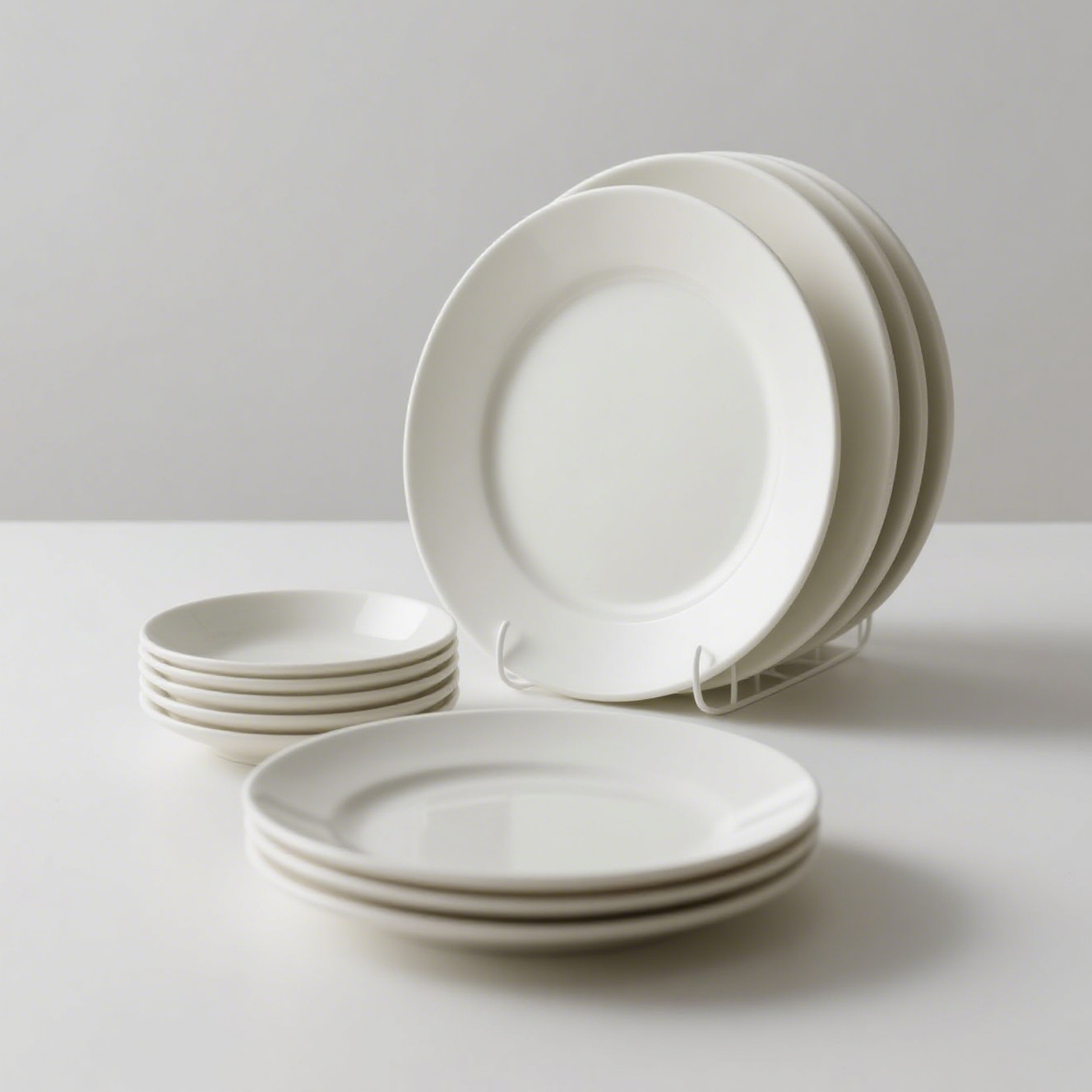 美しいアイデアの陶磁器皿