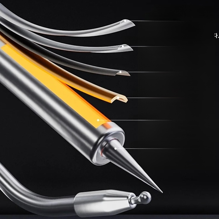 고출력 납땜 인두 용접 건 납땜총 세트