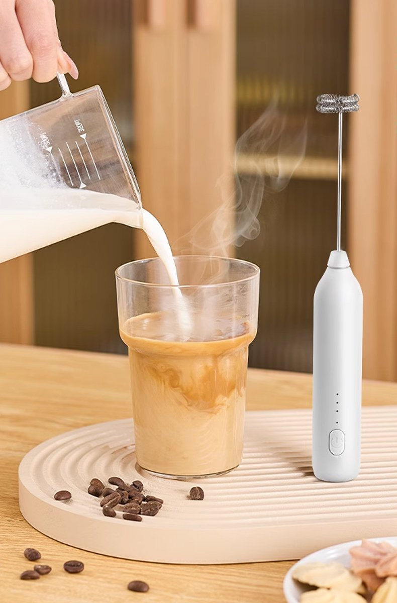 充電式電動ハンドミキサー