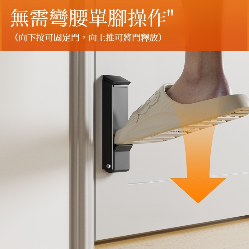 方形折疊門阻門器免釘入戶阻門器門縫折疊阻門器安全防撞頂門器抵門防風門頂阻門器門縫阻門器關器折疊門安全防撞裝置