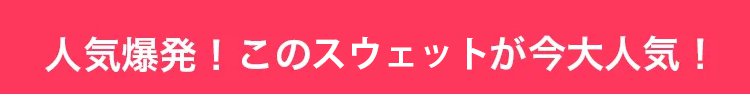 スキッパーネックスウェット正面画像