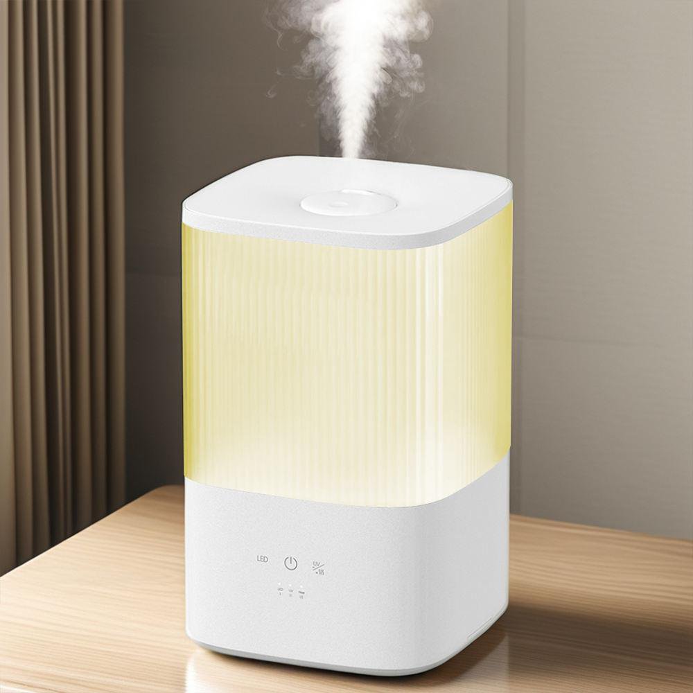 무음 대용량 가정용 공기청정기 제품 이미지