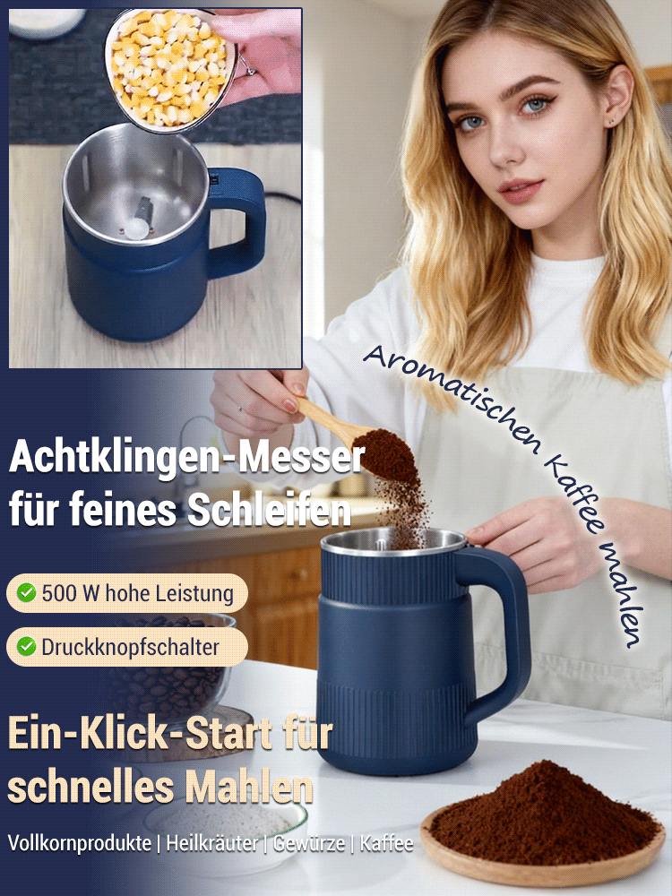 Haushaltsmühle