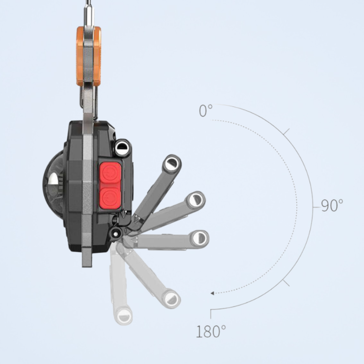 usb 다기능 옥외 조명 휴대용 램프