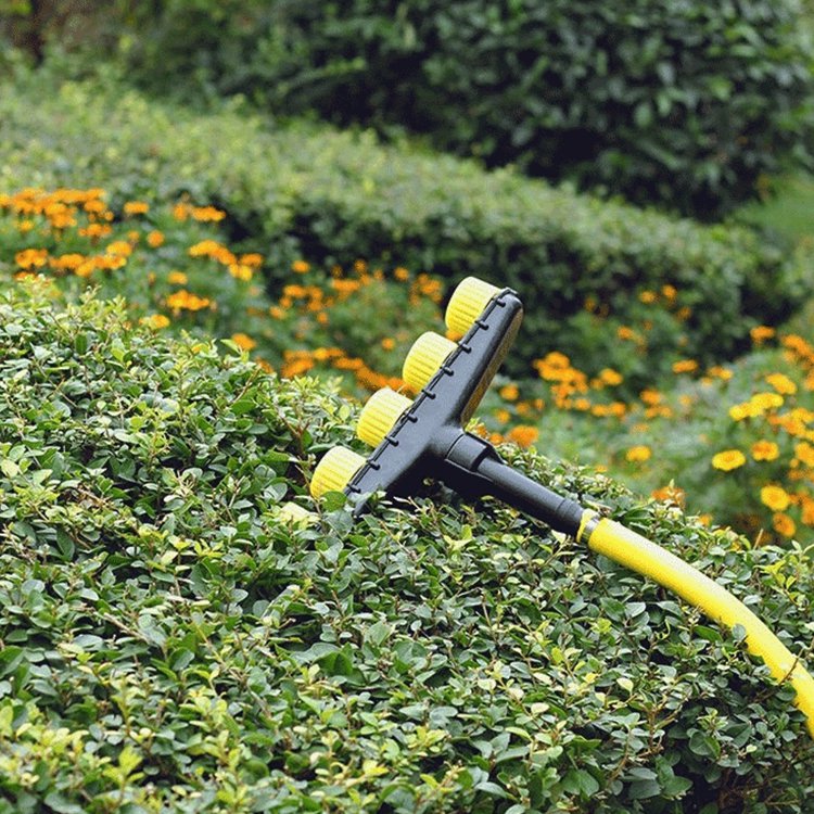 무화 분사 꼭지