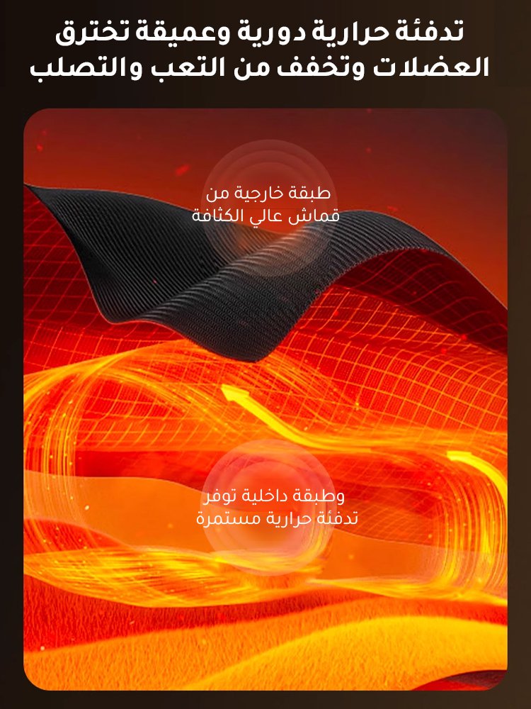 [كلما زاد تدليكك، زاد جمالك] جهاز تدليك اليد بالضغط الموجي