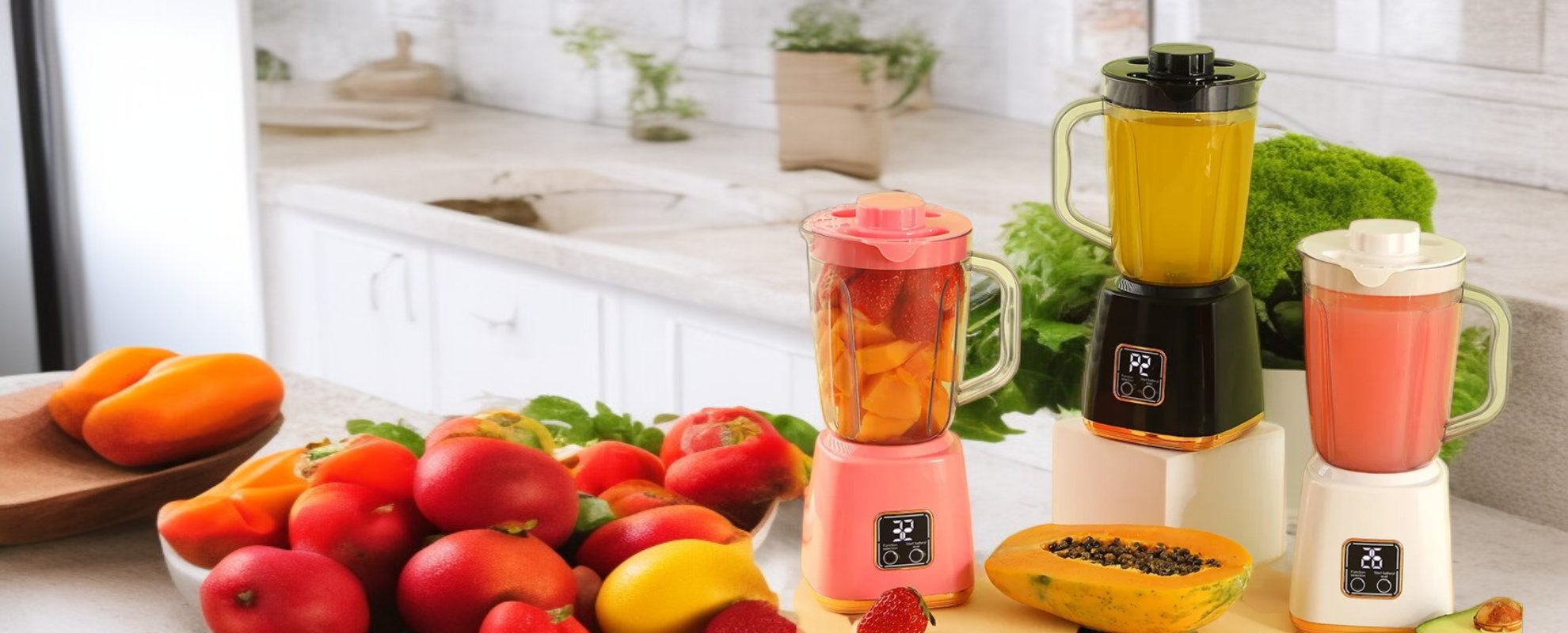 휴대용 다용도 착즙컵 정면 이미지