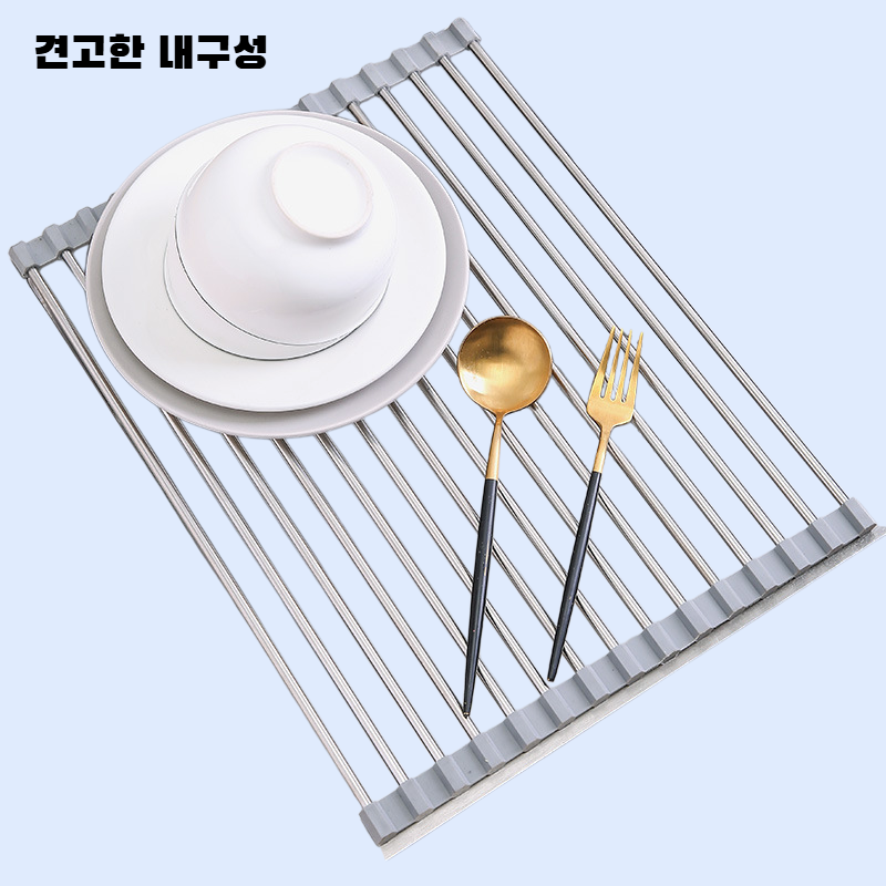 한샘 프리미엄 스테인리스 싱크 바 16칸