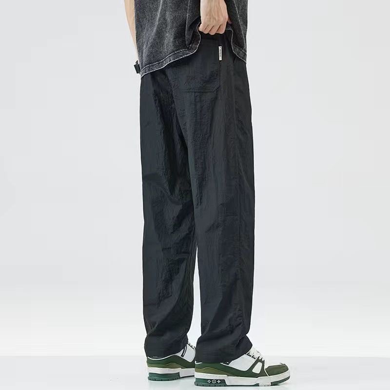 Gentleman's straight holster pants