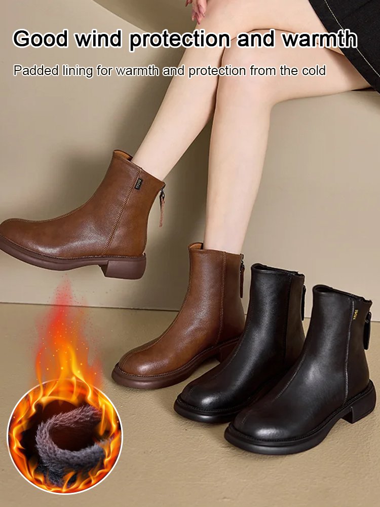 New autumn and winter slim boots for women, Martin boots