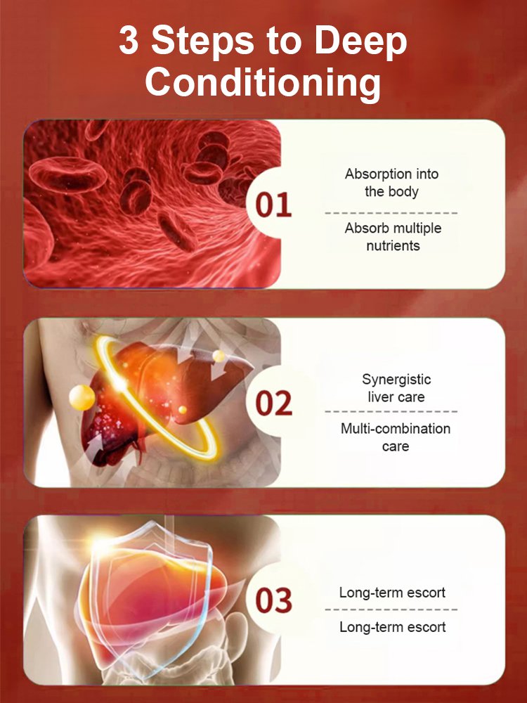 Hong Kong Shizhen Pharmacy Milk Thistle Ginseng Buddha's Hand Patch