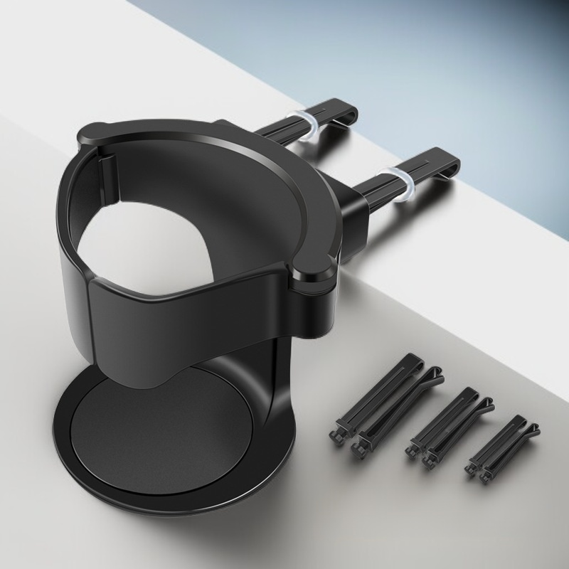 Porte-gobelet universel pour intérieur de voiture