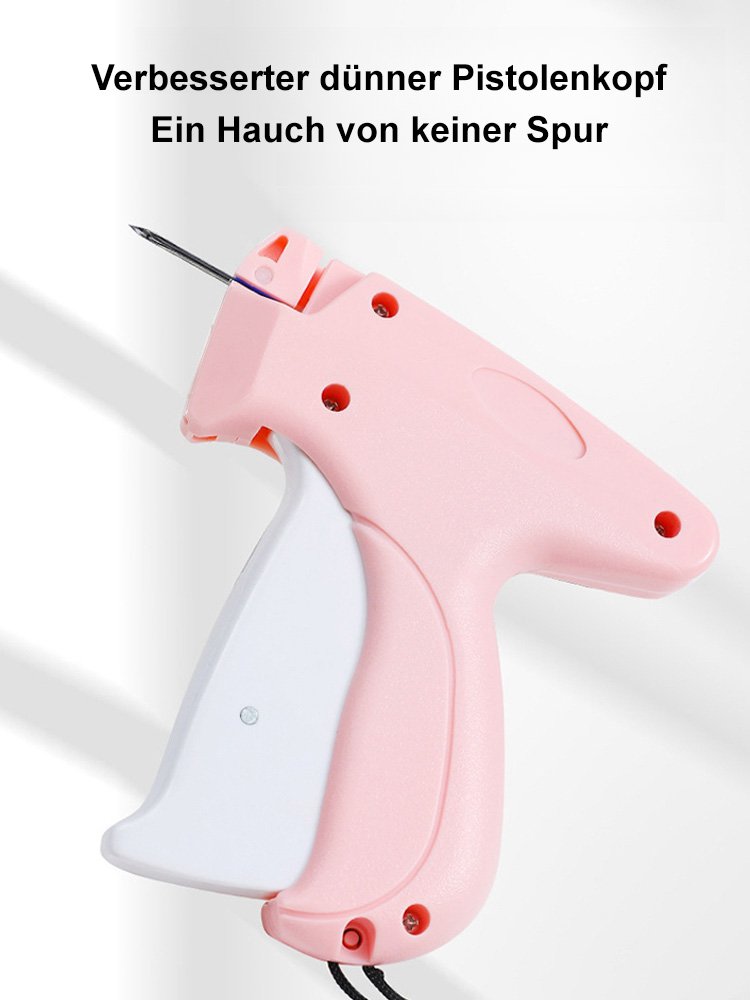 Schnell zu flickende Kleidungsstücke