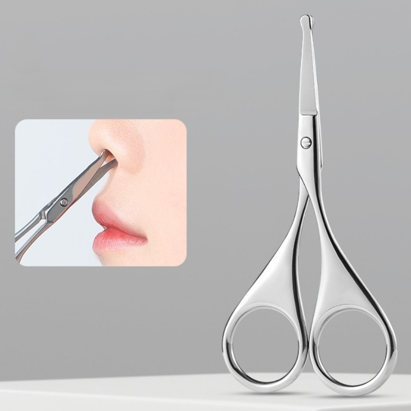 متعددة الوظائف الفولاذ المقاوم للصدأ مقص الحواجب