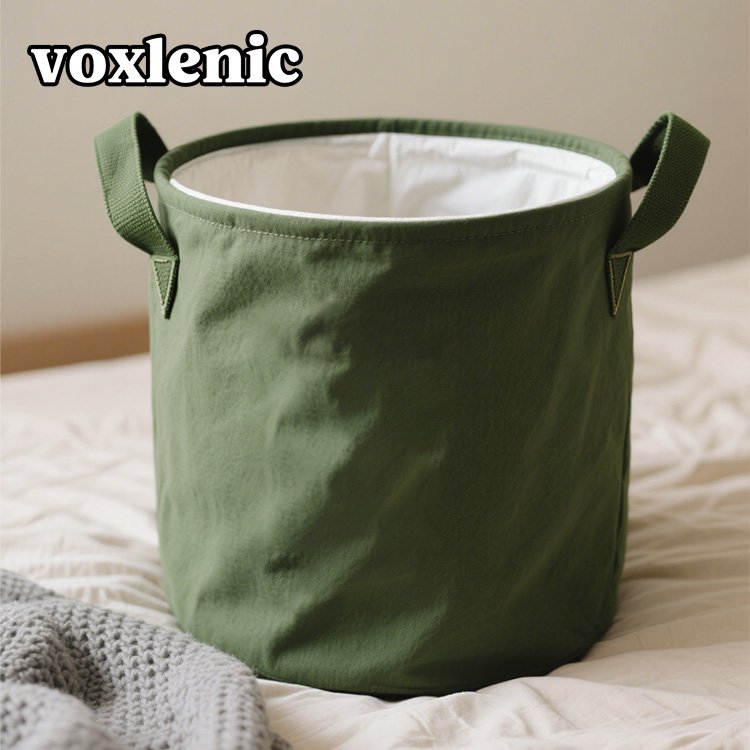 ランドリー収納バスケット