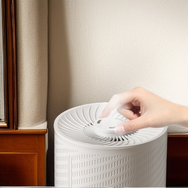 Domowy nawilżacz powietrza 5L, cichy, do biura i sypialni