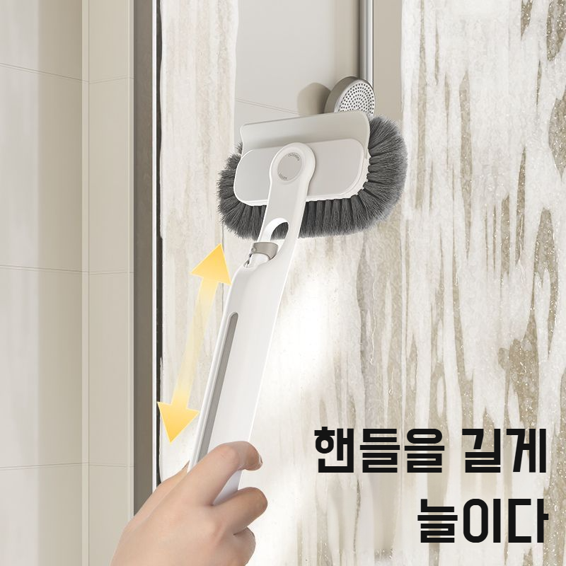 가정용 다용도 청소 브러쉬 연모 브러쉬 액체 틈새 청소 브러쉬 세탁 액체 청소 브러쉬