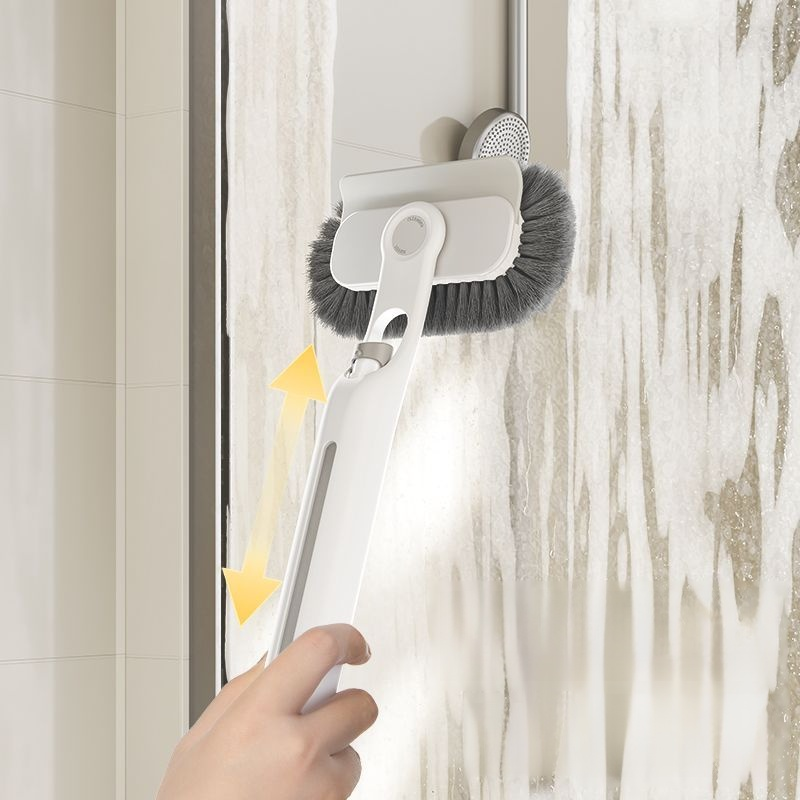 가정용 다용도 청소 브러쉬 연모 브러쉬 액체 틈새 청소 브러쉬 세탁 액체 청소 브러쉬