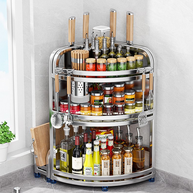 Bucătărie de colţ