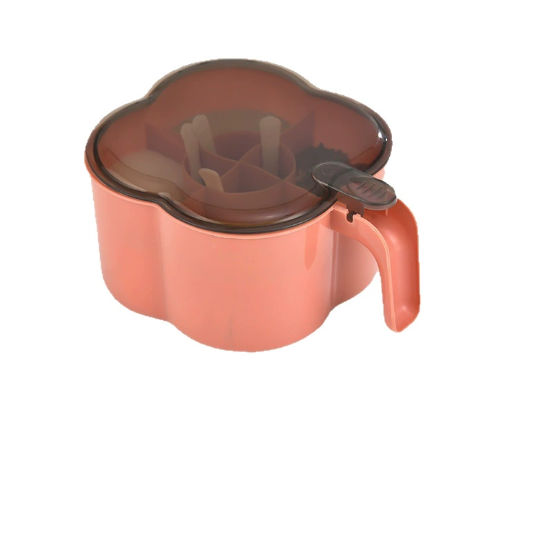 Cutie de condimente cu capac de patru