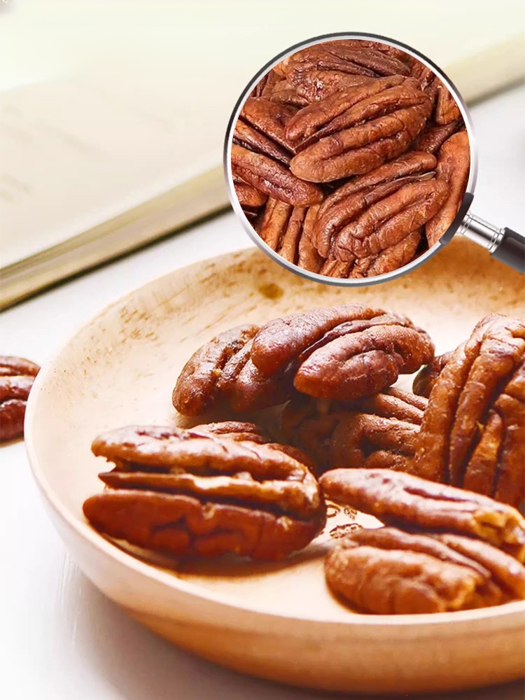 殻なしピーカンナッツ