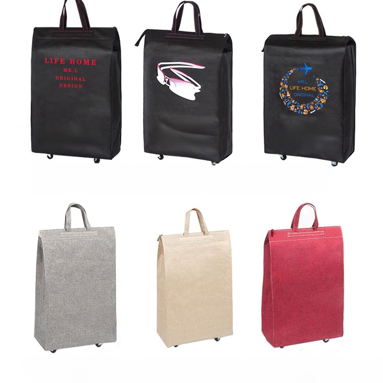 대용량 여행용 폴딩형 바퀴가방