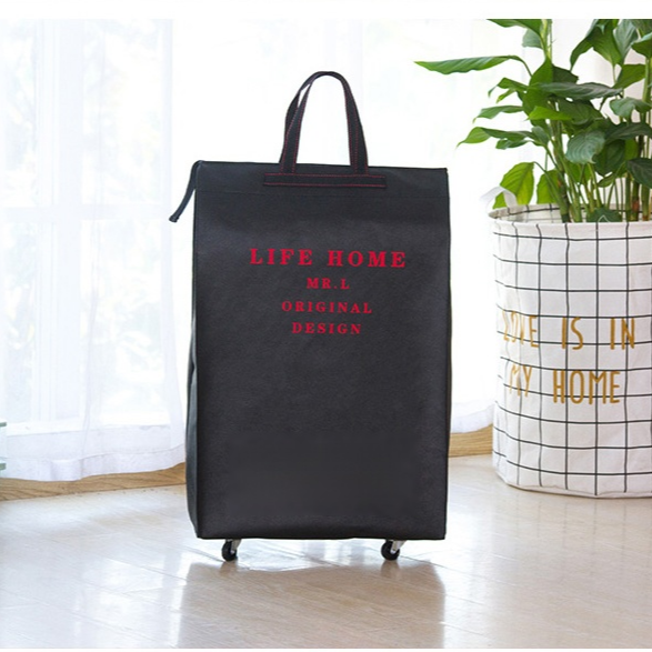 대용량 여행용 폴딩형 바퀴가방