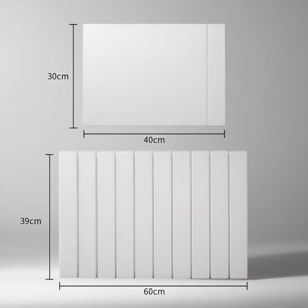 珪藻土バスマット 大判サイズ 速乾性抜群