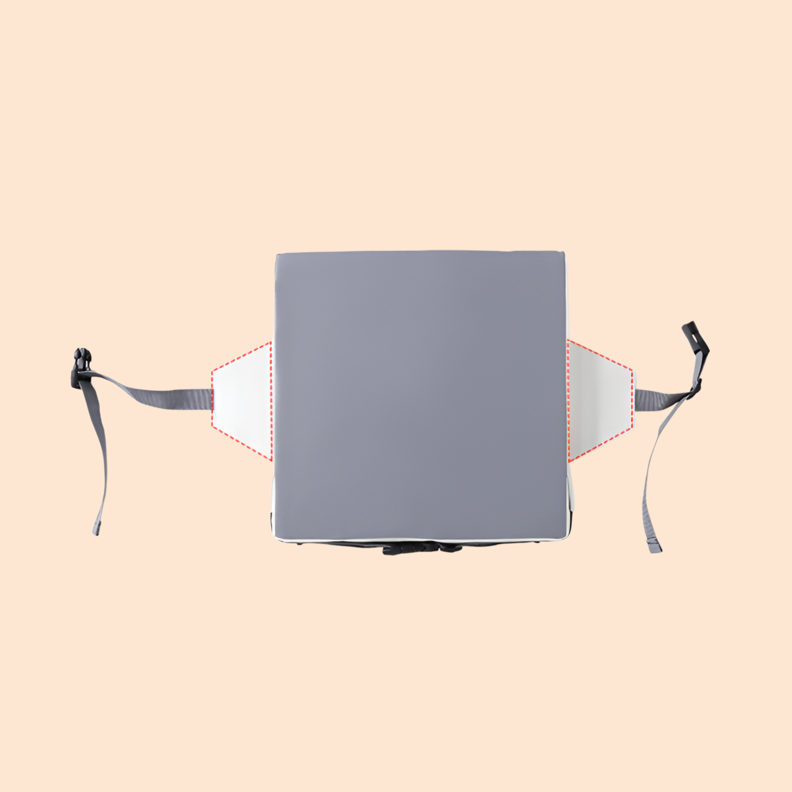 お食事クッション 食事 クッション ベビーチェアクッション チェアクッション ベビーチェア用 クッション こども取り外し可能 座布団 椅子用 ダイニング チェアクッションキッズ用 ウォッシャブル 厚い