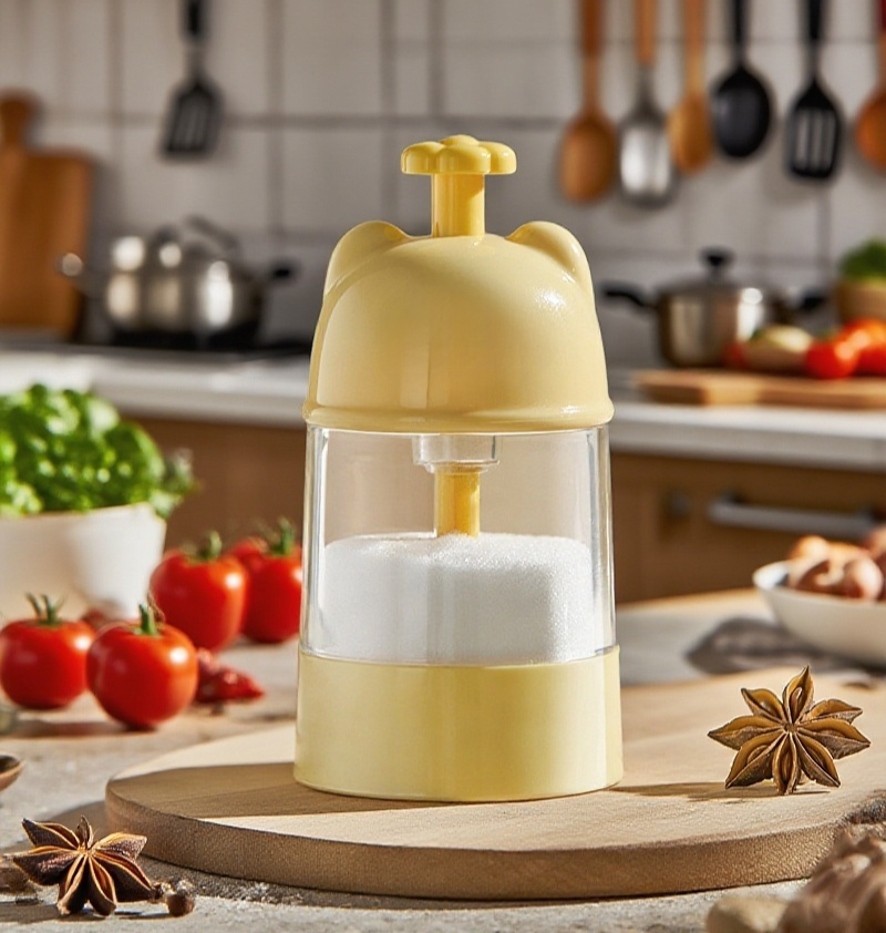 주방에서 사용하는 방습 조미통