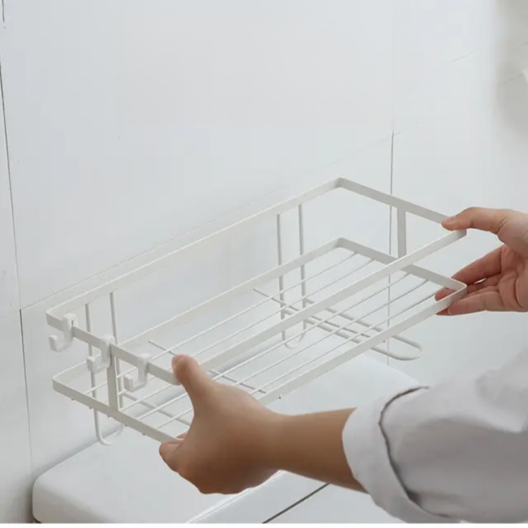 다기능 화장실 선반