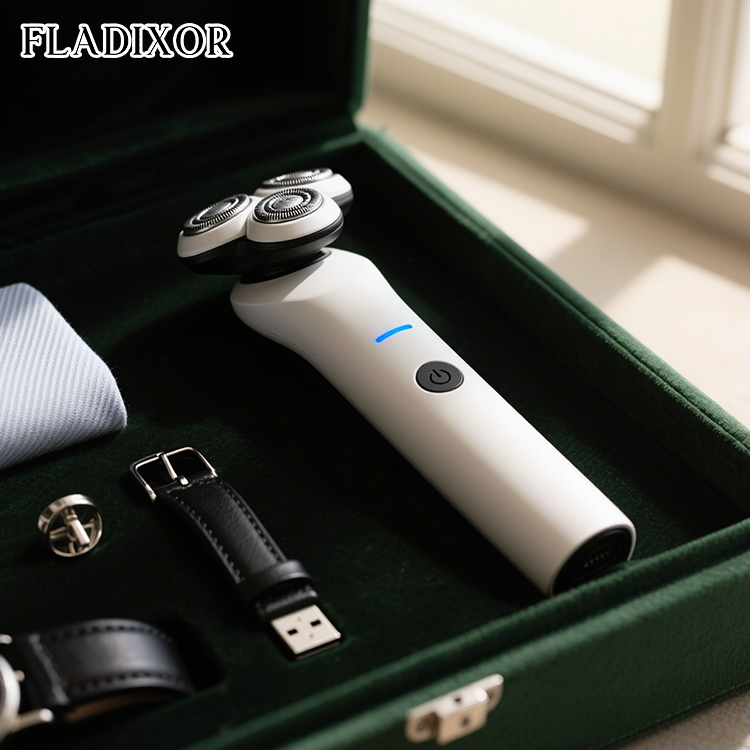 Afeitadora eléctrica barrido rastrojos