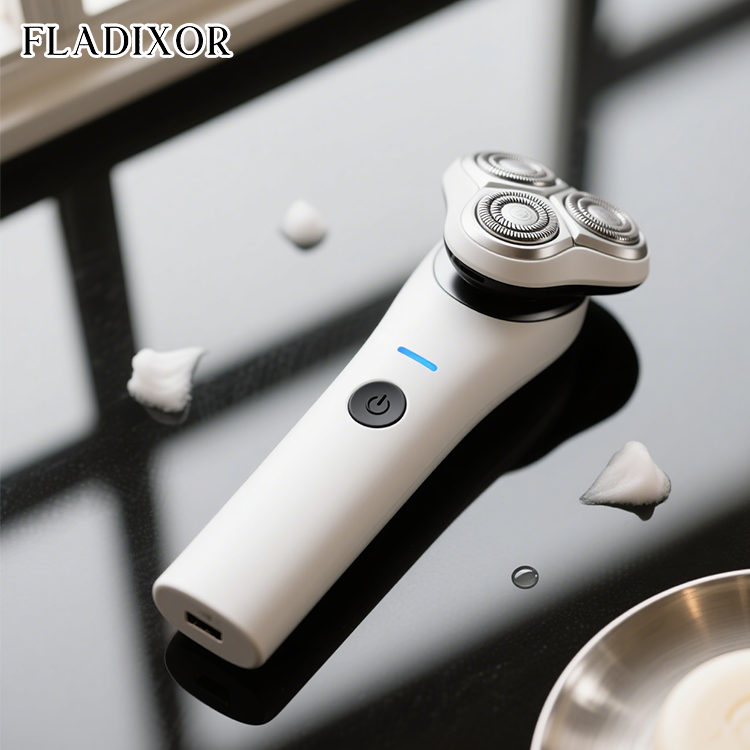 Afeitadora eléctrica barrido rastrojos