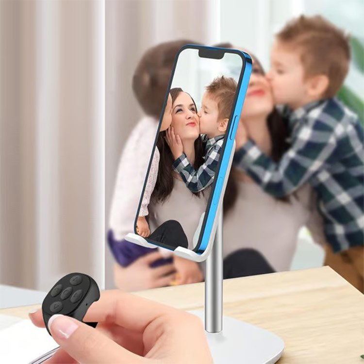 Bezprzewodowy pilot Bluetooth na palec