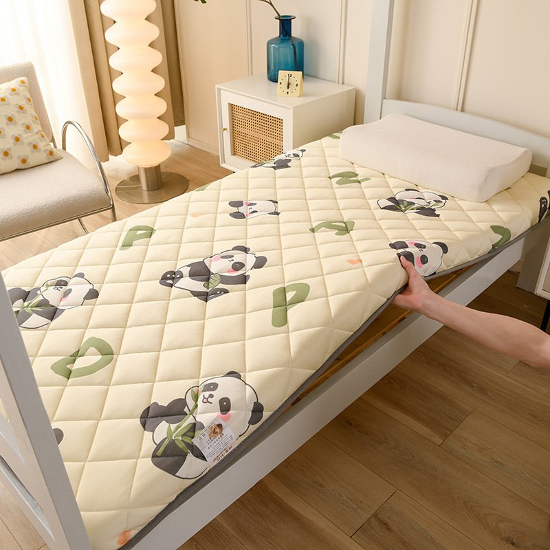 Matratzenauflage Studentenwohnheim Etagenbett Einzelbett Matratze Dicke faltbare Tatami-Matte