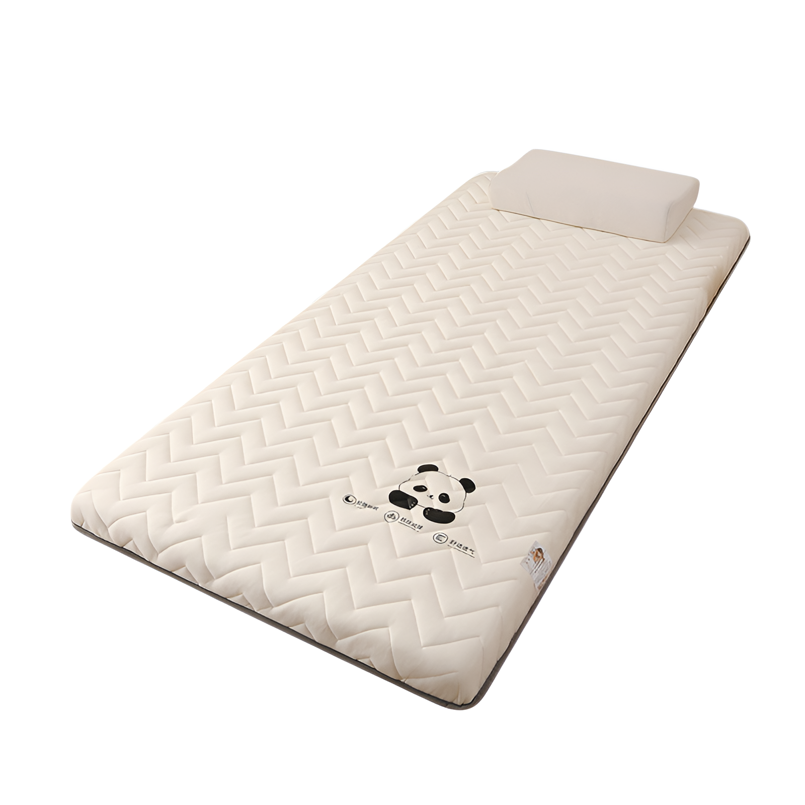 Matratzenauflage Studentenwohnheim Etagenbett Einzelbett Matratze Dicke faltbare Tatami-Matte