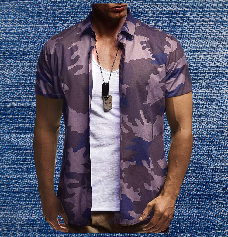 アウトドアに最適な通気性抜群のシャツ